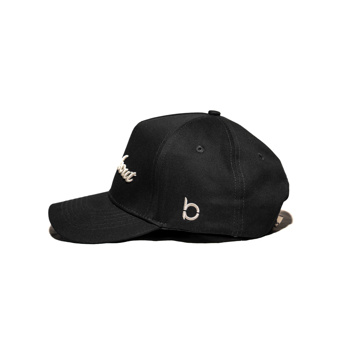 BREAKOUT HAT - BLACK