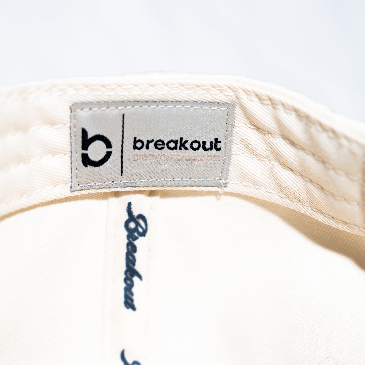 BREAKOUT HAT - IVORY