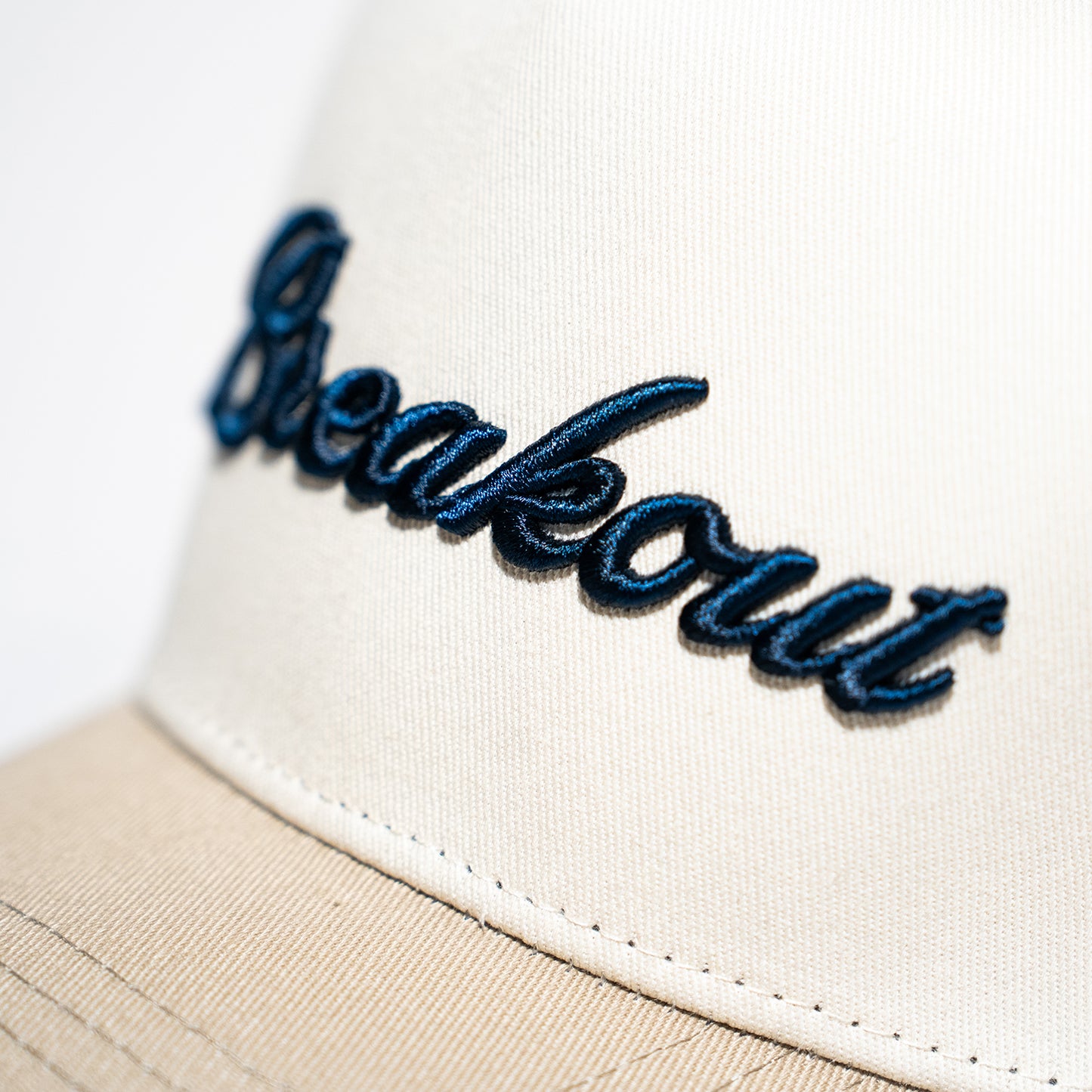BREAKOUT HAT - IVORY