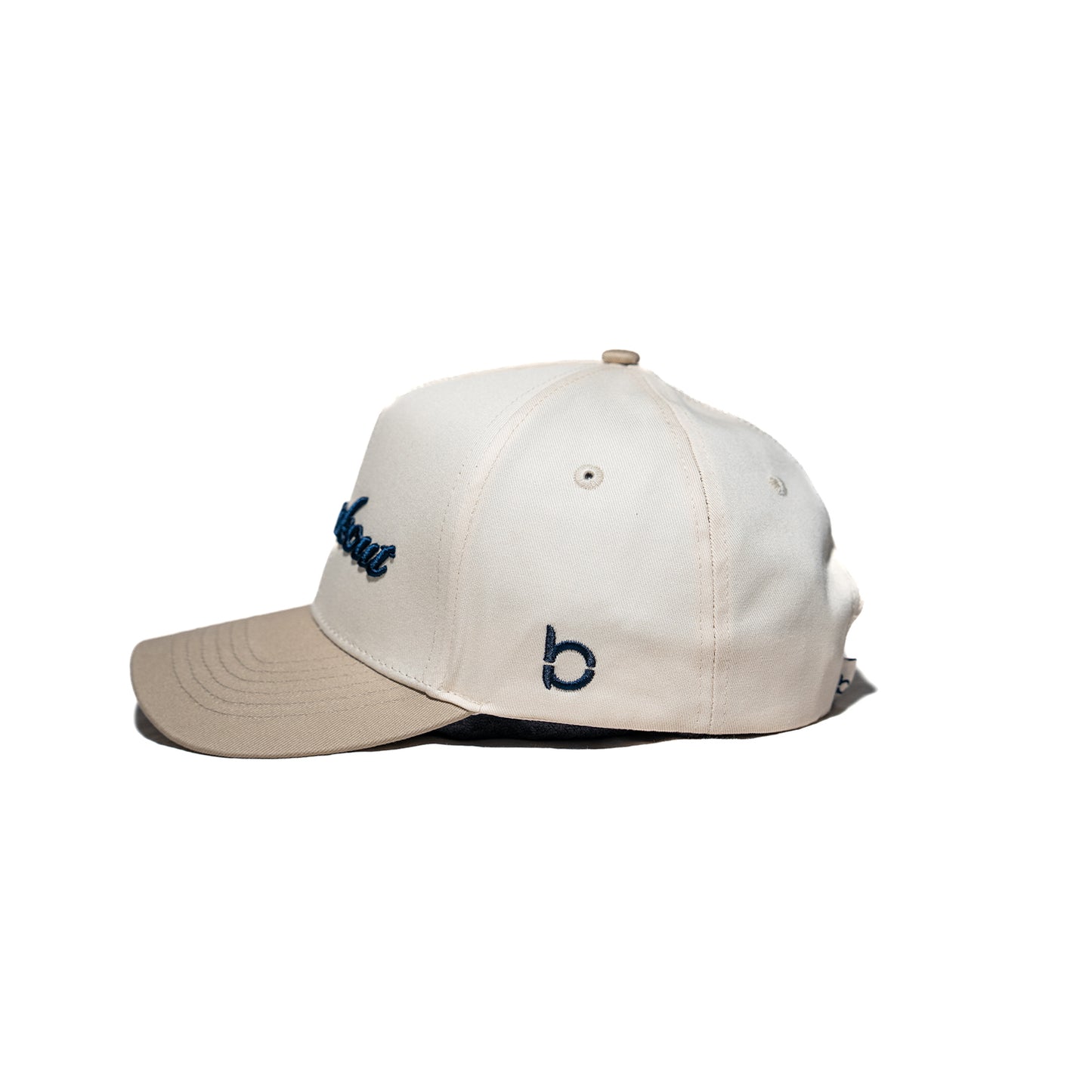 BREAKOUT HAT - IVORY