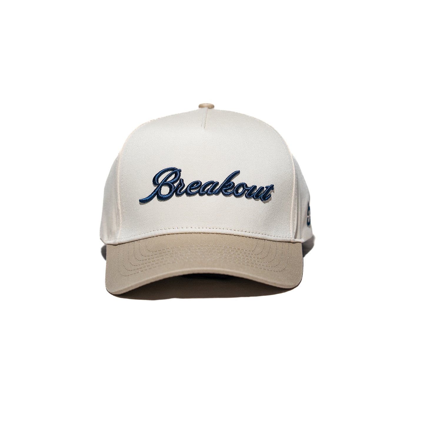 BREAKOUT HAT - IVORY