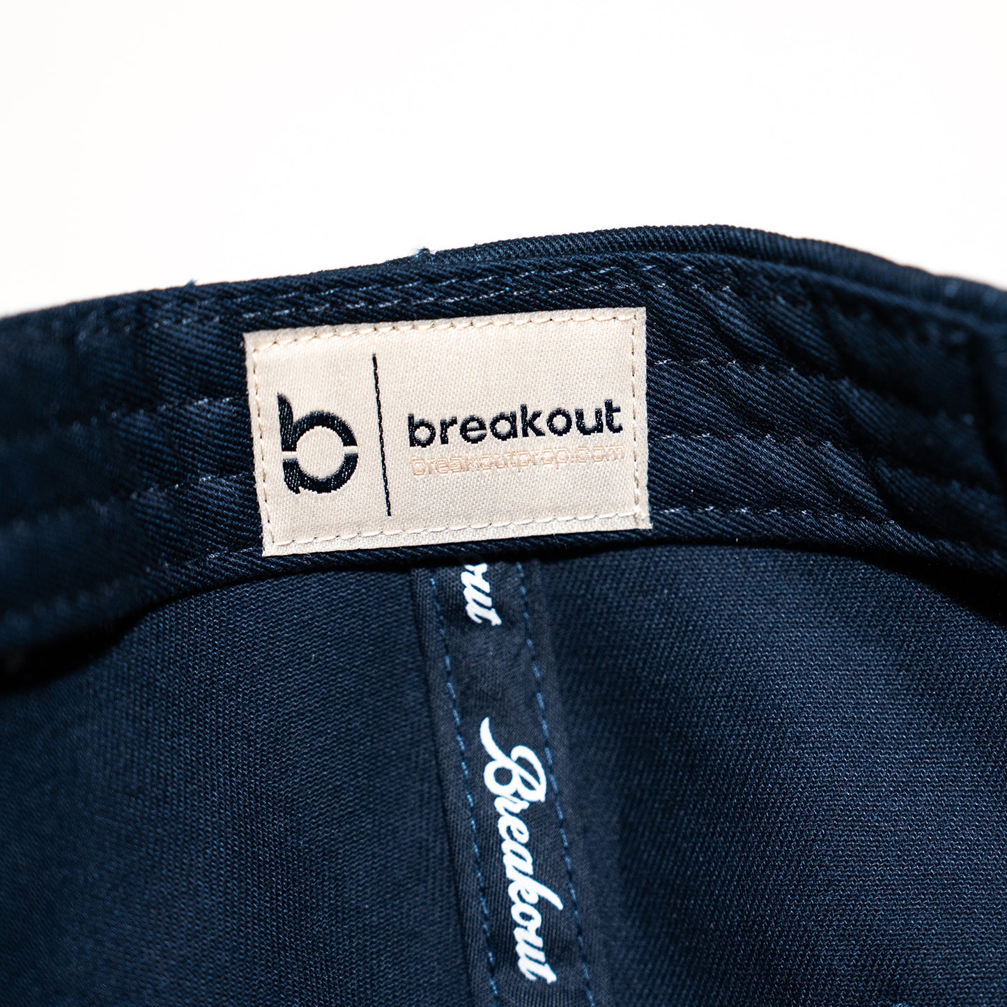 BREAKOUT HAT - NAVY