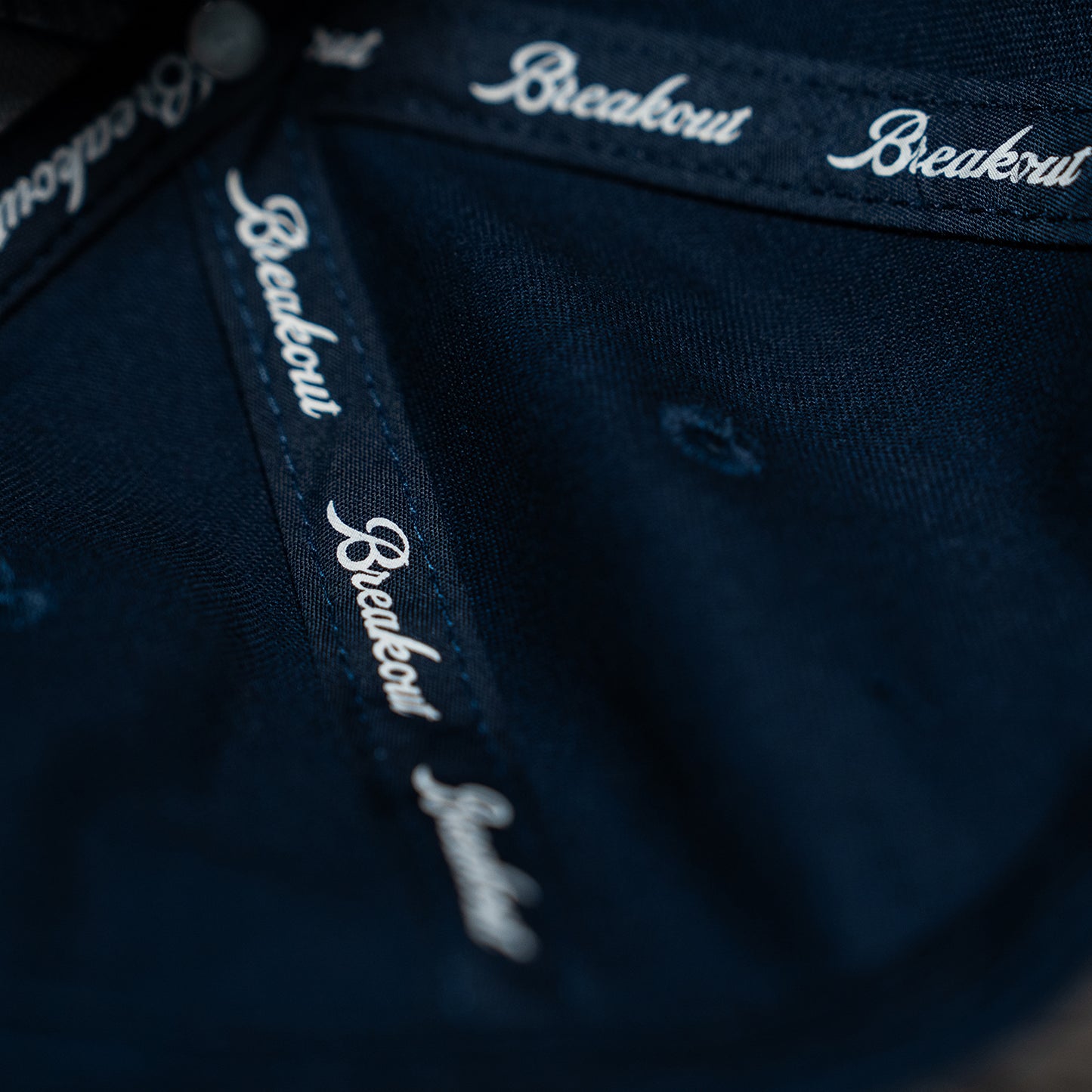 BREAKOUT HAT - NAVY