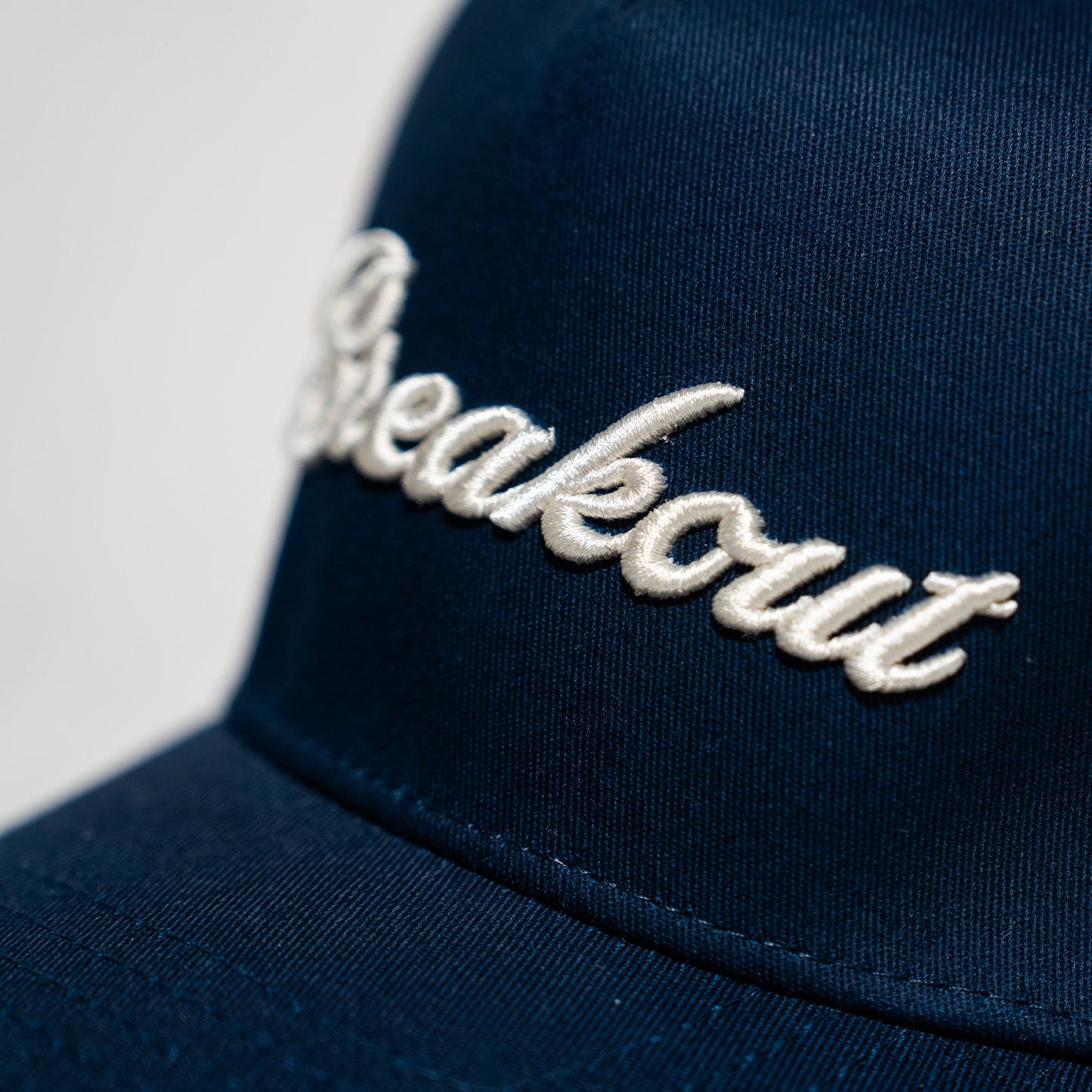 BREAKOUT HAT - NAVY