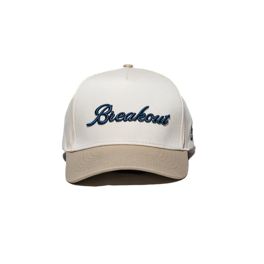 BREAKOUT HAT - IVORY