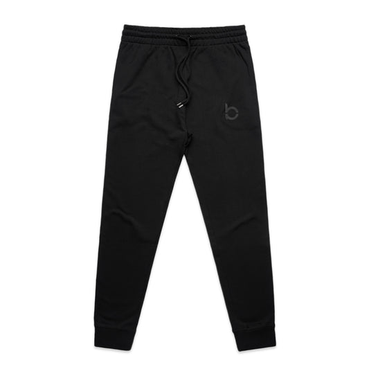 BREAKOUT STEALTH JOGGER - BLACK